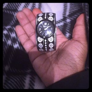 Statement piece watch